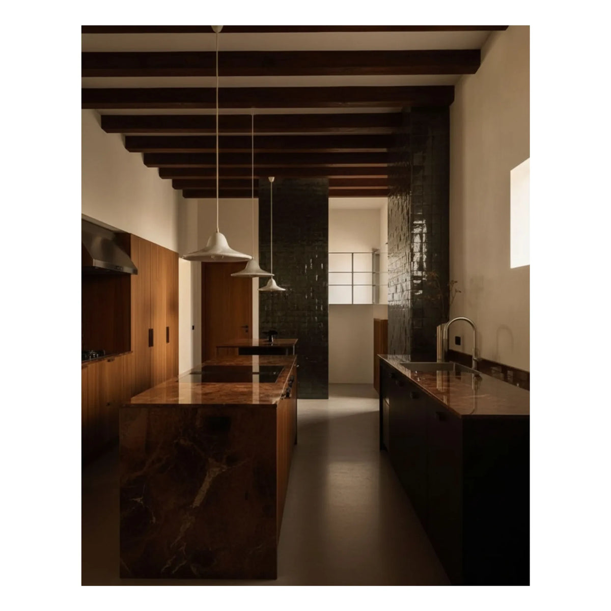 Masamé - Gigaro Pendant Lamp | Sand
