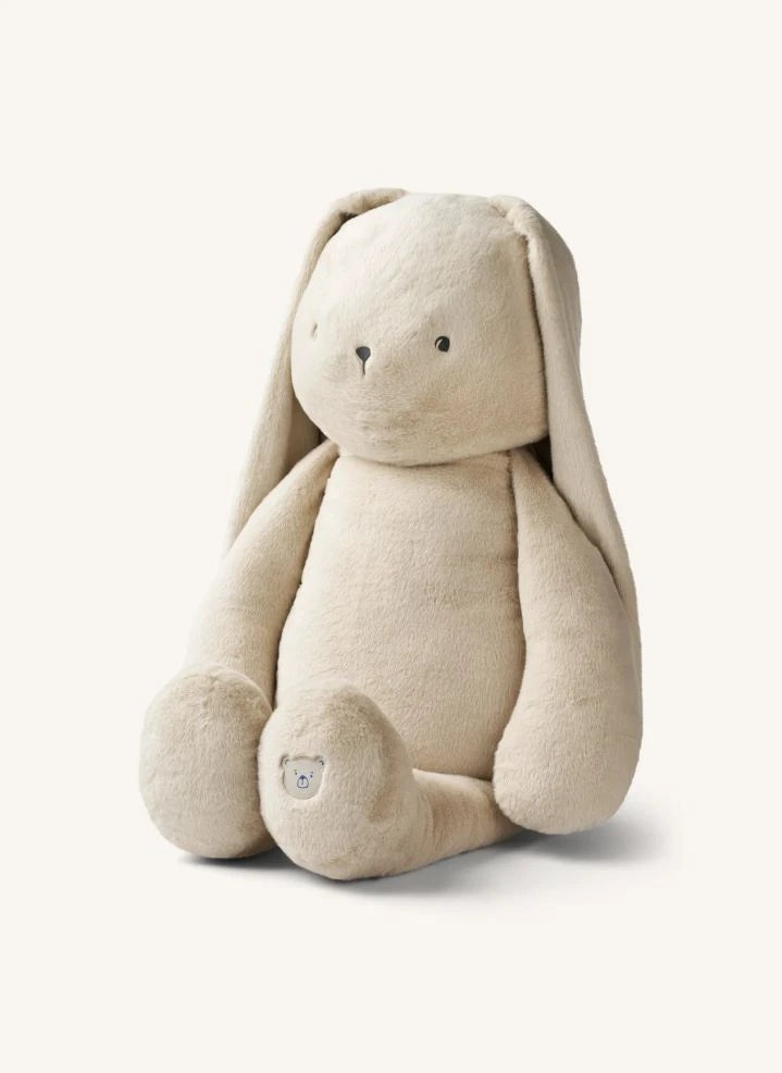 Liewood - Giant Benso Rabbit Plush Toy | Mist
