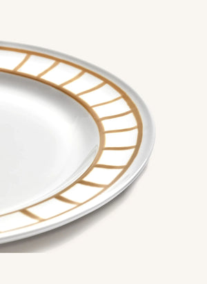 Serax - Charly Plates - Set of 2 | Yellow