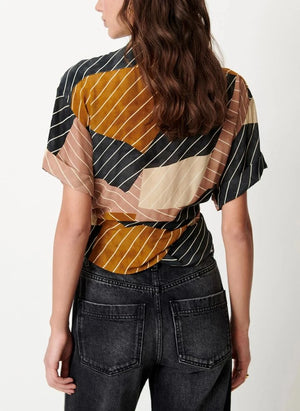 Sessùn - Procida shirt | Beige