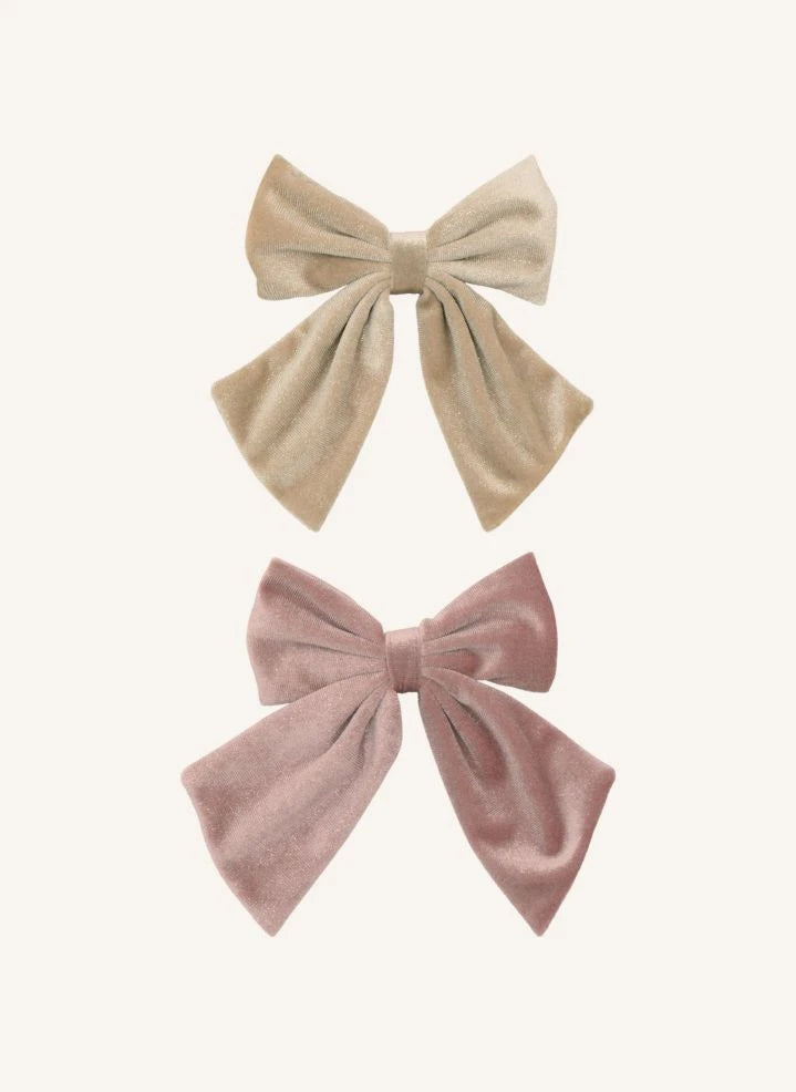 Mimi & Lula - Agnes Knot Set (2-piece) | Pink