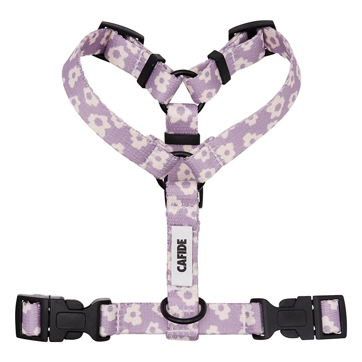 Cafide - Juno dog collar | Lilac