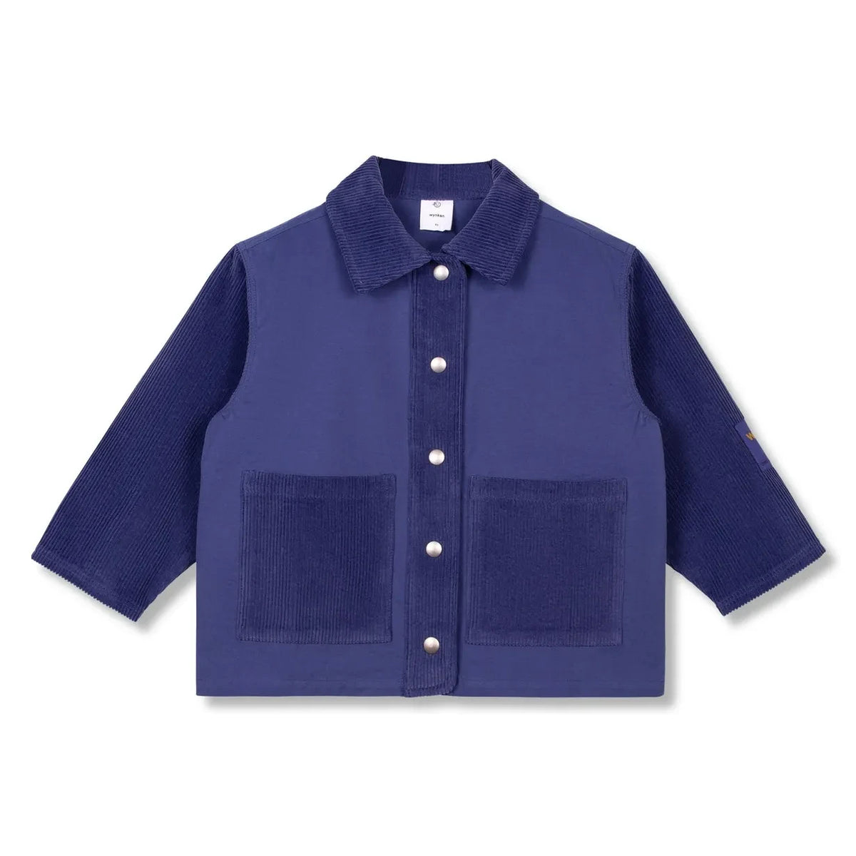 Wynken - Pioneer jacket | Blue