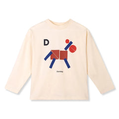 Wynken - Artist T-shirt | Ecru