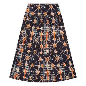 Ulla Johnson - White Skirt | Orange