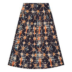 Ulla Johnson - White Skirt | Orange