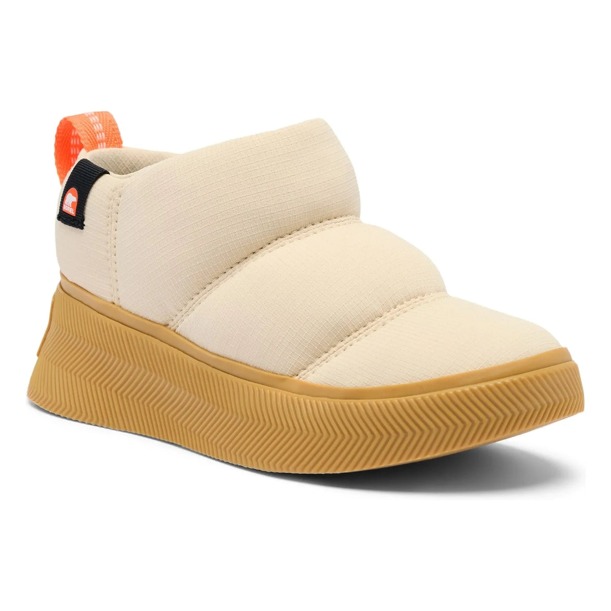 Sorel - Out N About IV Mini Puffy Junior Boots | Beige