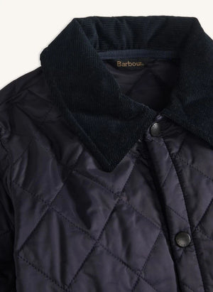 Barbour - Liddesdale Quilted Jacket | Navy