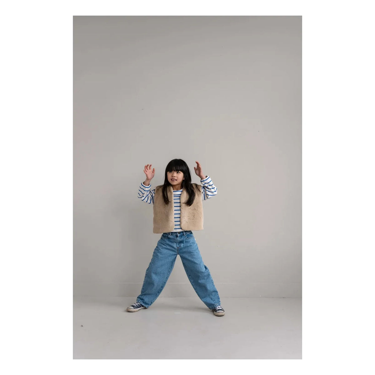 Jenest - Balloon Jeans | Light Blue