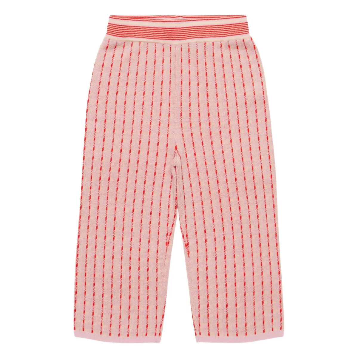 FUB - Merino Wool Pants | Pink