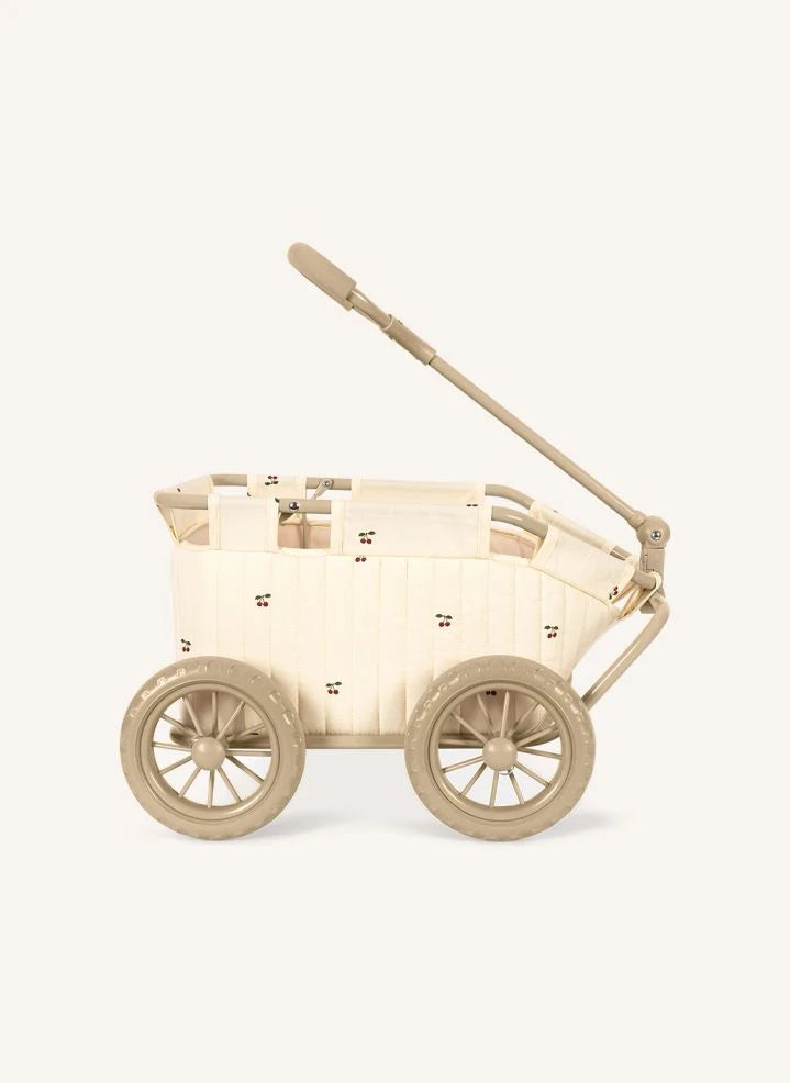 Konges Sløjd - Cherry Toy Wagon | Pink