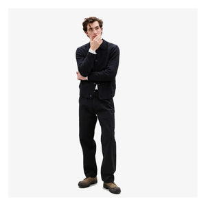 Forét - Area Wool Jacket | Navy