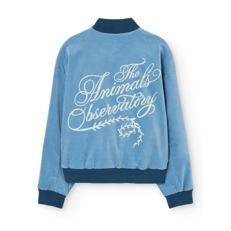 The Animals Observatory - Bomber Finch | Blue
