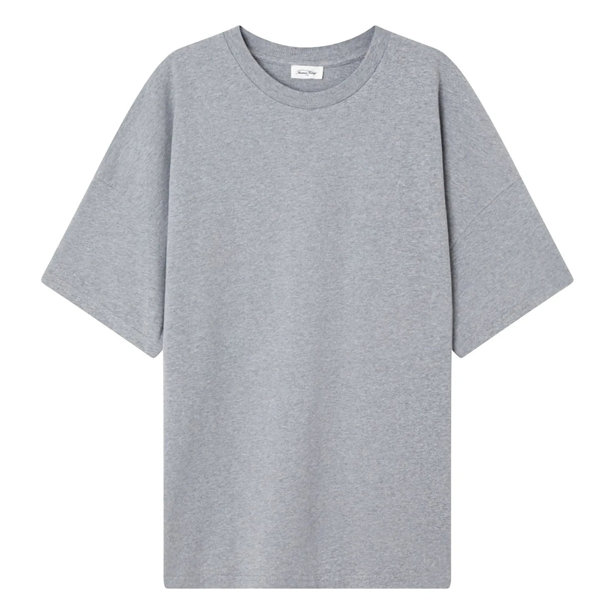 American Vintage - Fizvalley T-shirt | Dark Grey Melange