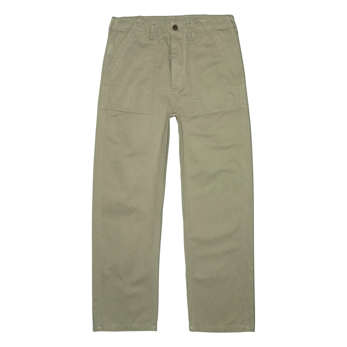 Nudie Jeans - Tuff Tony Light Pants | Khaki