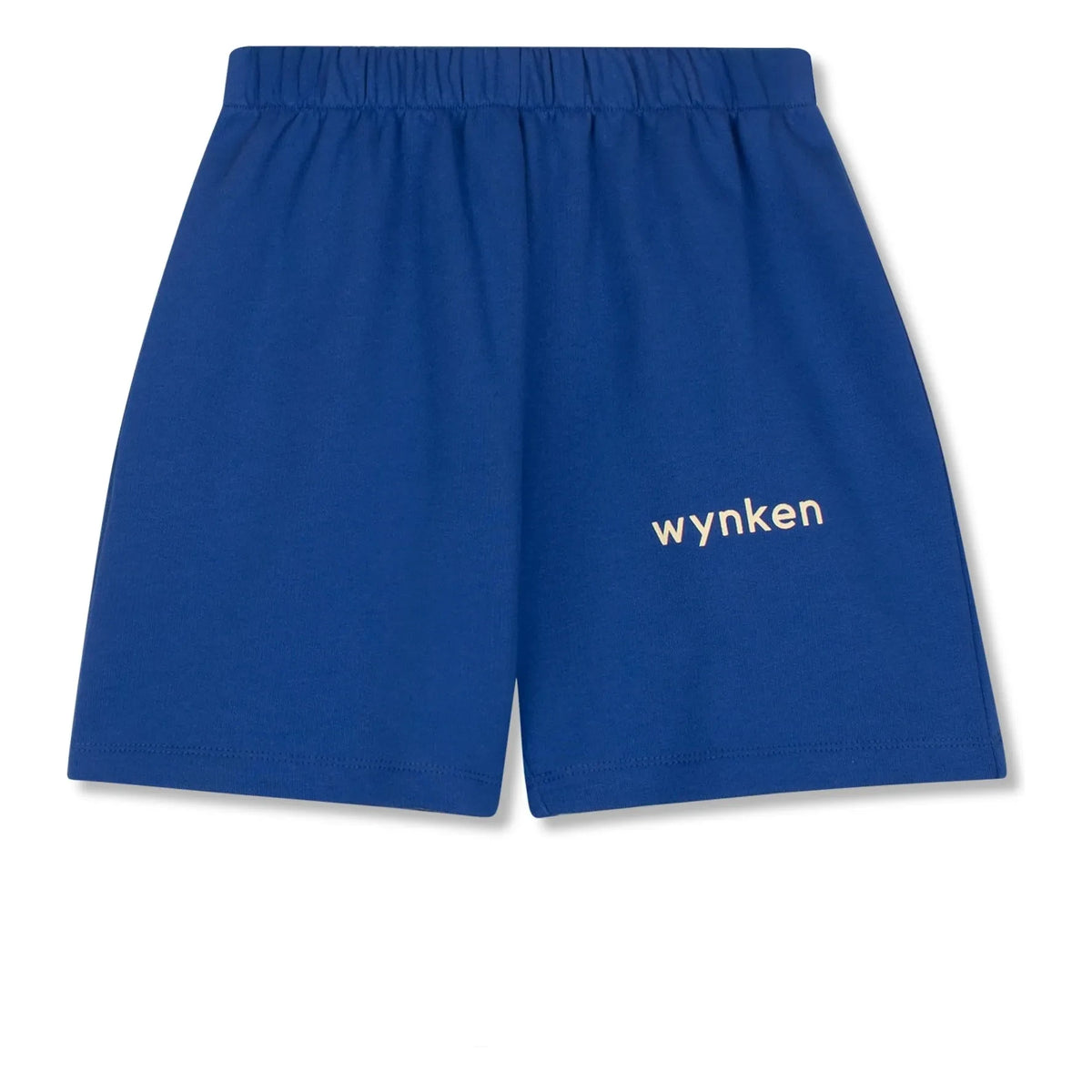 Wynken - Organic cotton shorts | Dark Blue