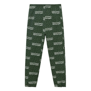 The Animals Observatory - Dromedary Joggers | Dark green