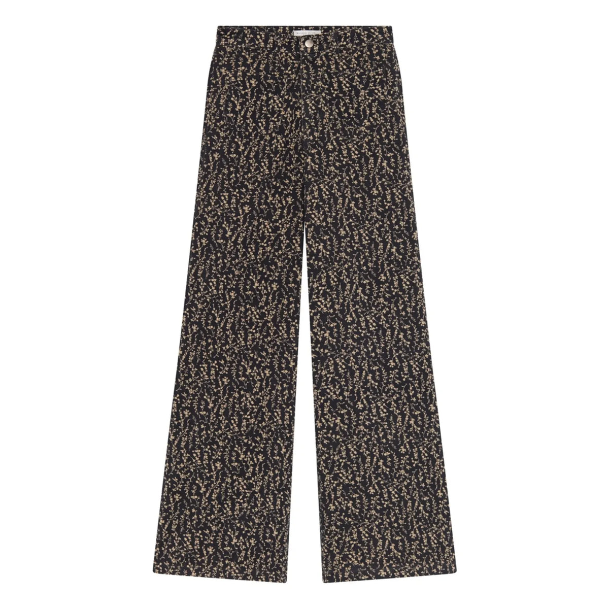Maison Hotel - Cala Pay Pants | Black