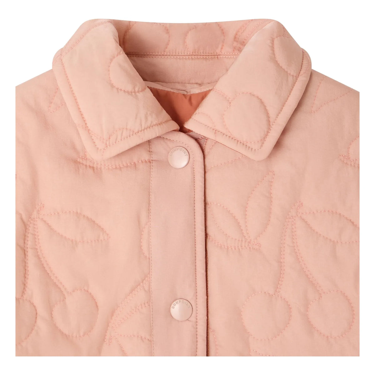 Bonpoint - Molly Cerises Jacket | Pink