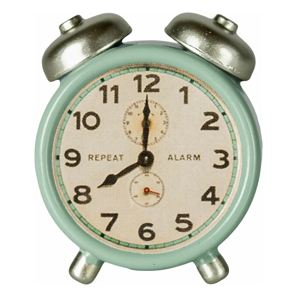 Maileg - Alarm Clock | Mint Green