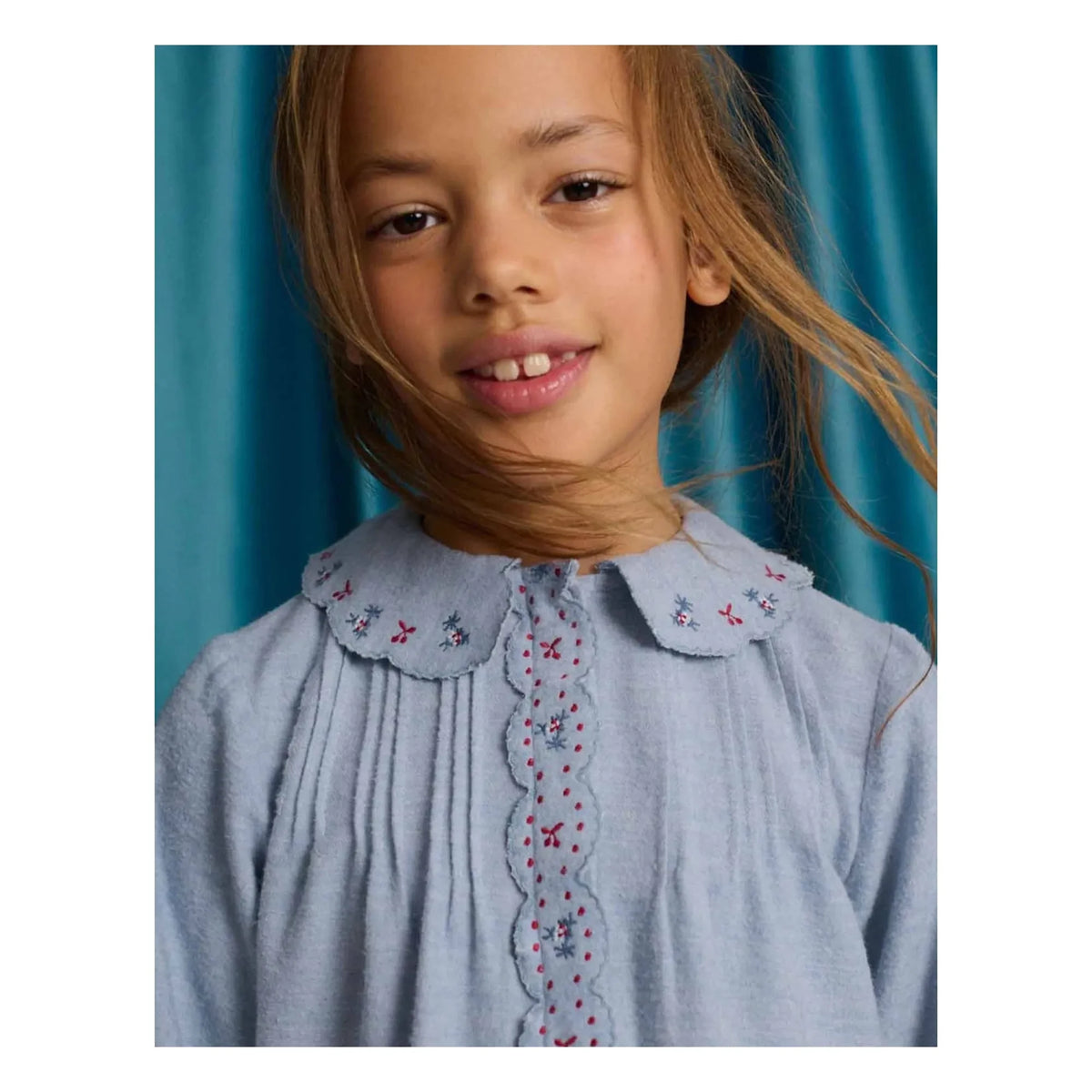 Gingersnaps - Adelaida blouse | Light Pink