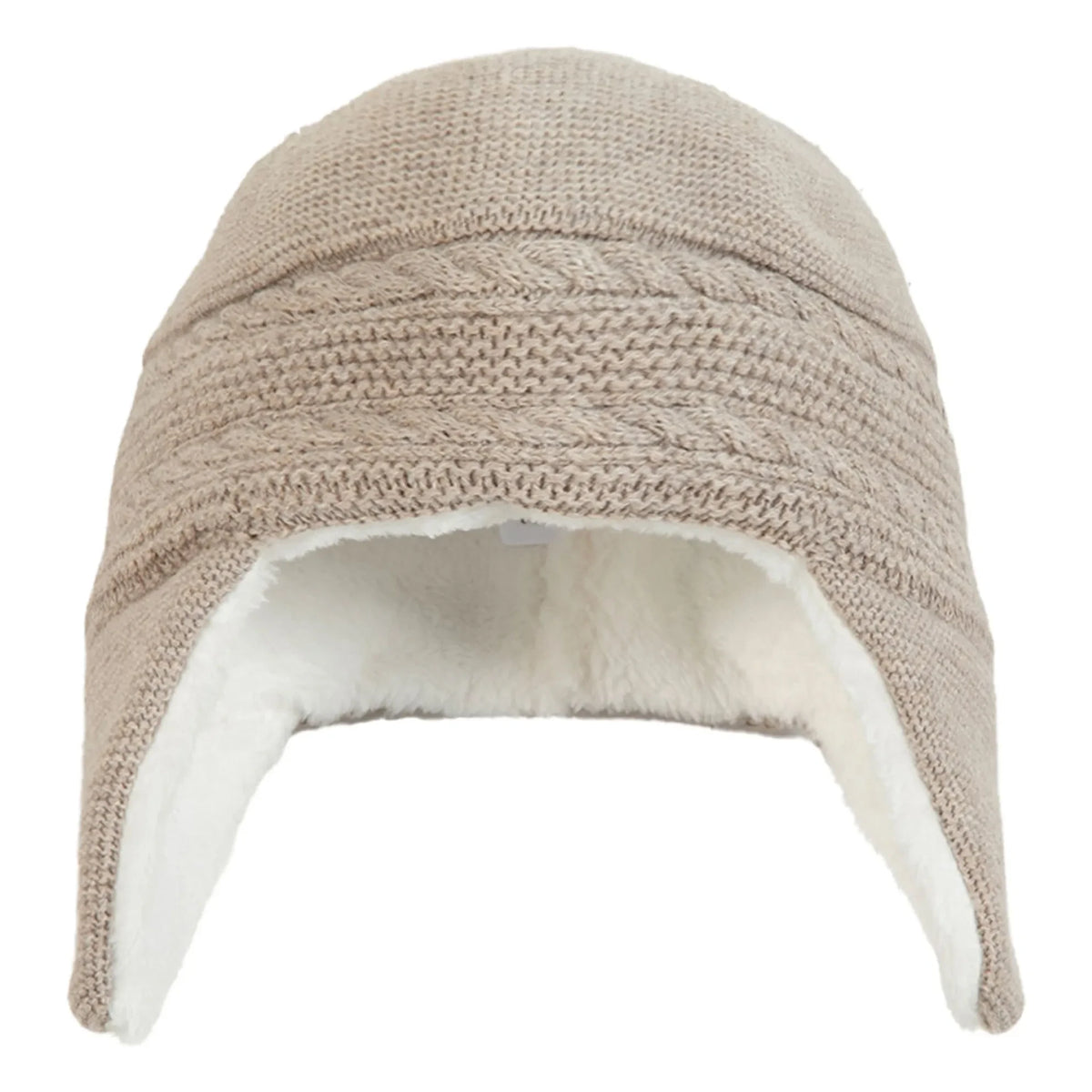 Tartine et Chocolat - Wool Knit Beanie | Oatmeal