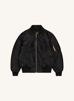 Alpha Indutries - MA-1 Bomber Jacket | Black