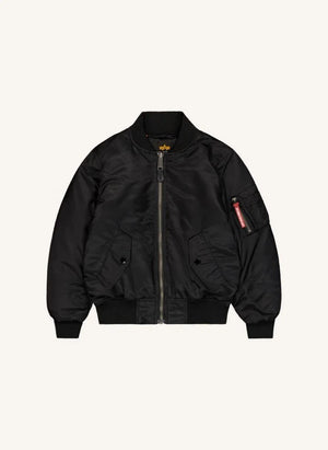 Alpha Indutries - MA-1 Bomber Jacket | Black