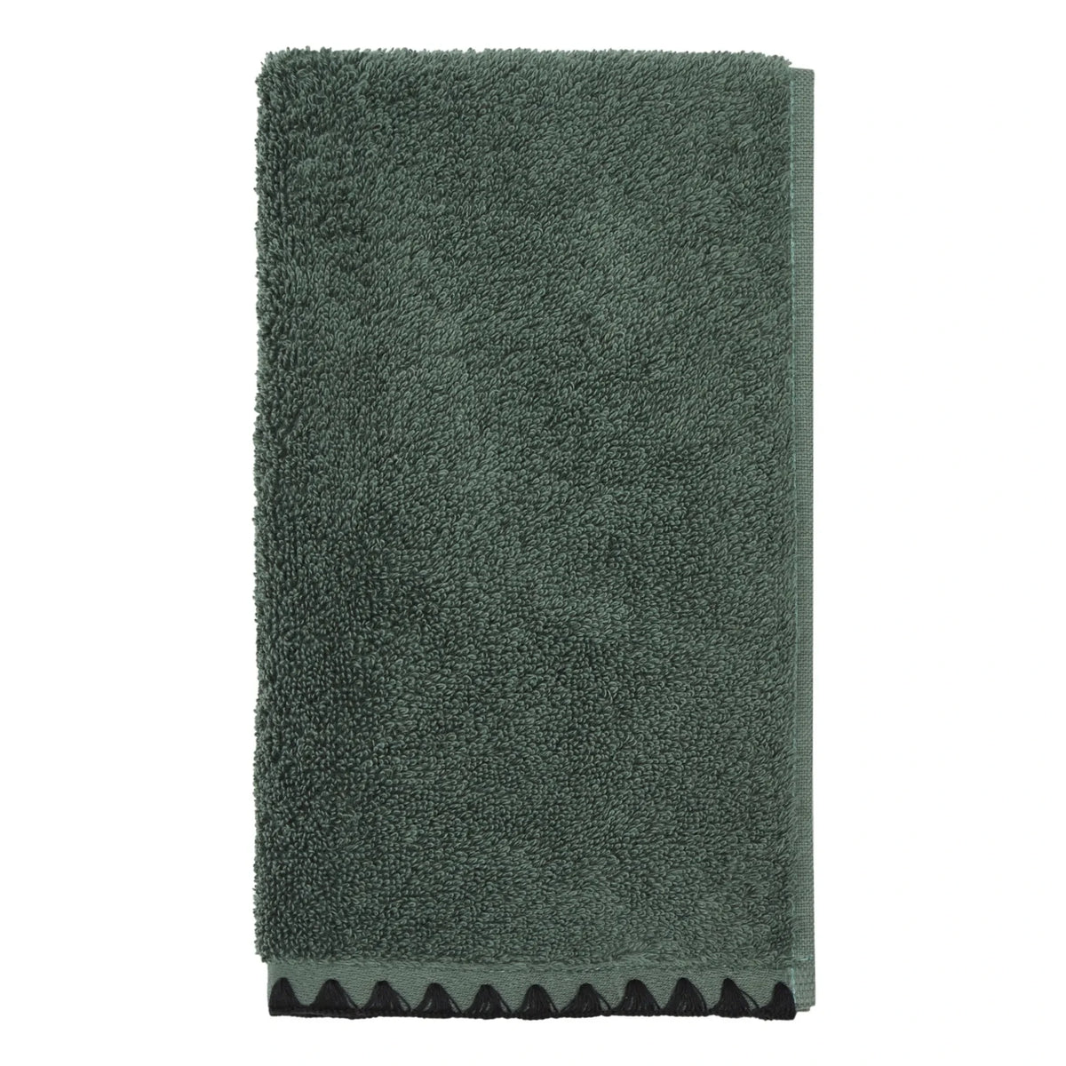Haomy - Issey Cotton Bath Towel | Bluish Gray