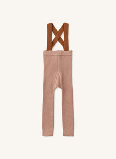 Liewood - Cuno Strapless Tights | Pink
