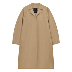 Cordera - Balloon Trench Coat | Camel