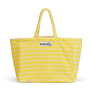 Bongusta - Naram Weekend Bag | Yellow