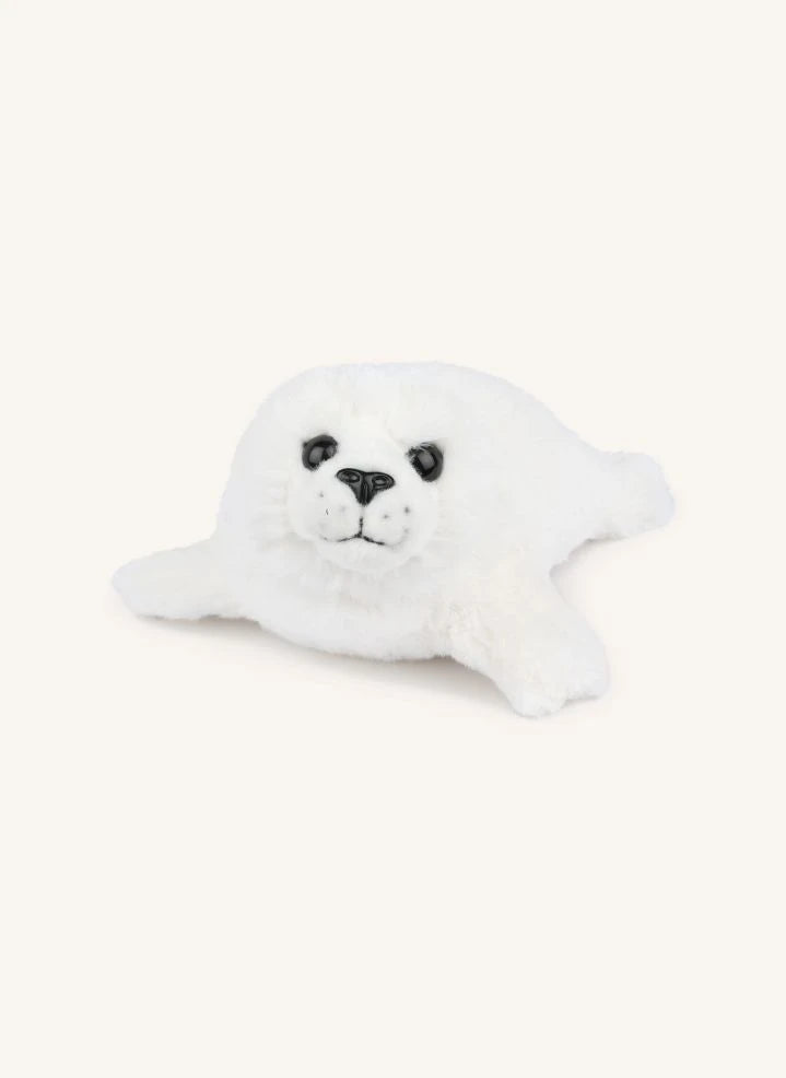 Bon Ton Toys - WWF - Seal plush toy | White
