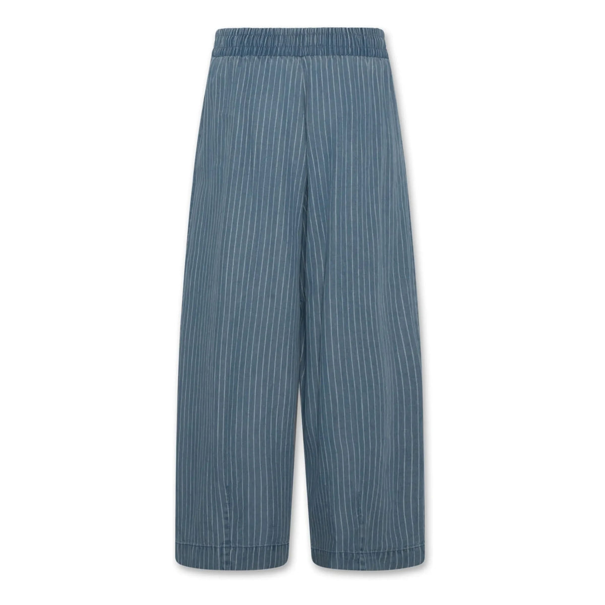 AO76 - Asa Striped Pants | Blue