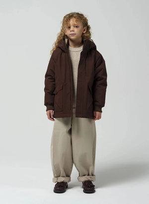 Gosoaky - Turbo Goat Waterproof Parka | Brown