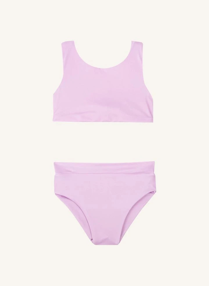 Ina Swim - Arla Recycled Nylon Bikini | Mauve