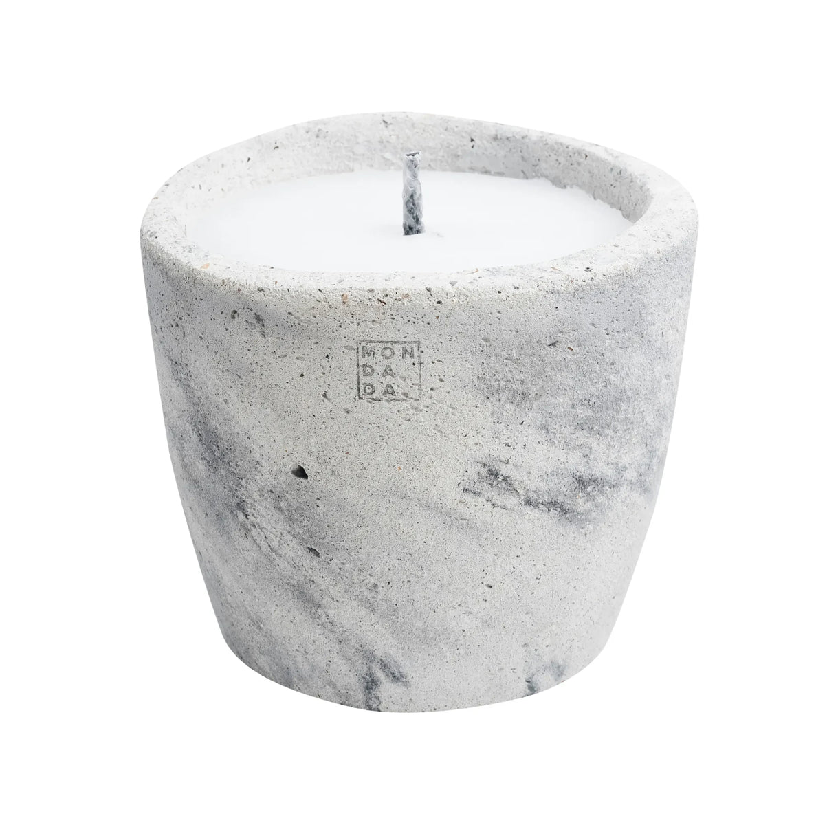 Mon Dada - Outdoor Unscented Candle | Gray