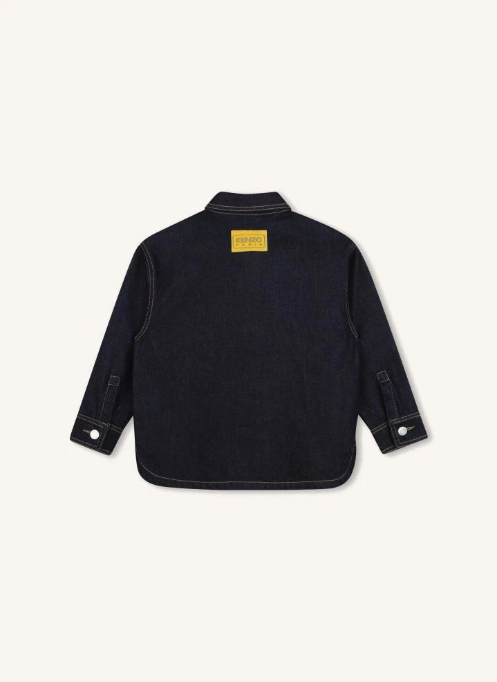 Kenzo - Denim shirt | Dark Blue