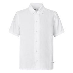 Samsoe Samsoe - Saavan JX Shirt | White