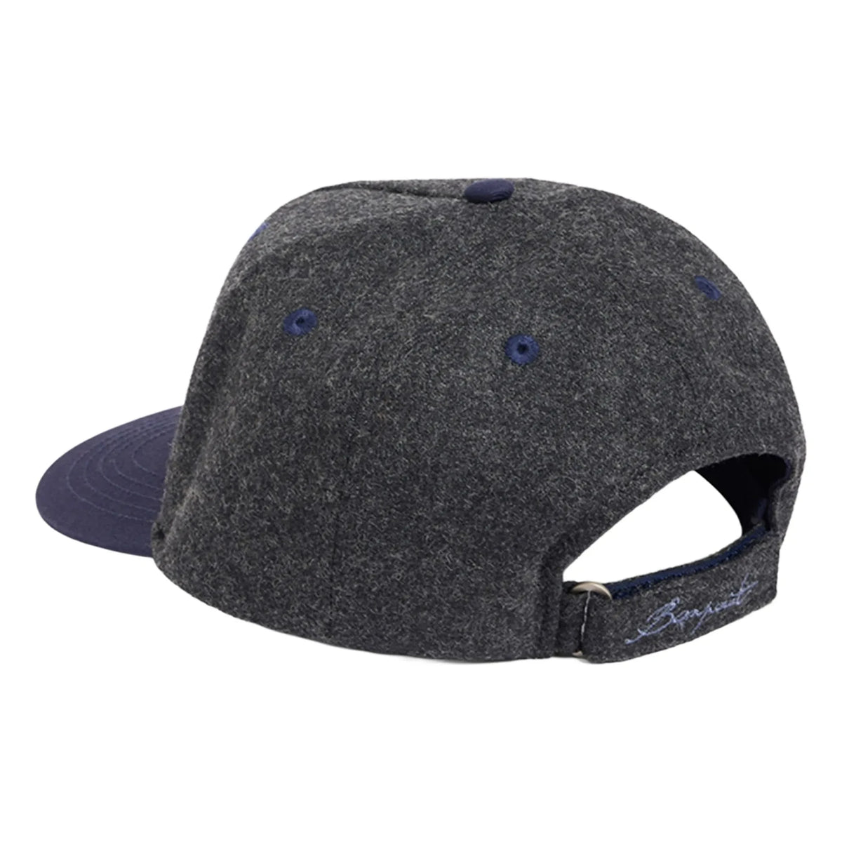 Bonpoint - Boston Flannel Hat | Gray