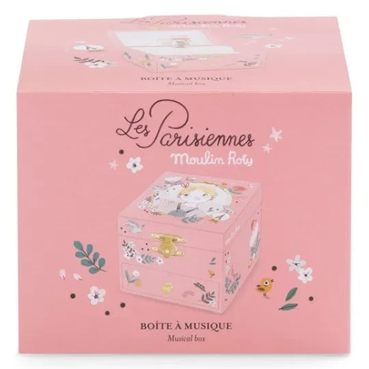 Moulin Roty - Music Box - Les Parisiennes