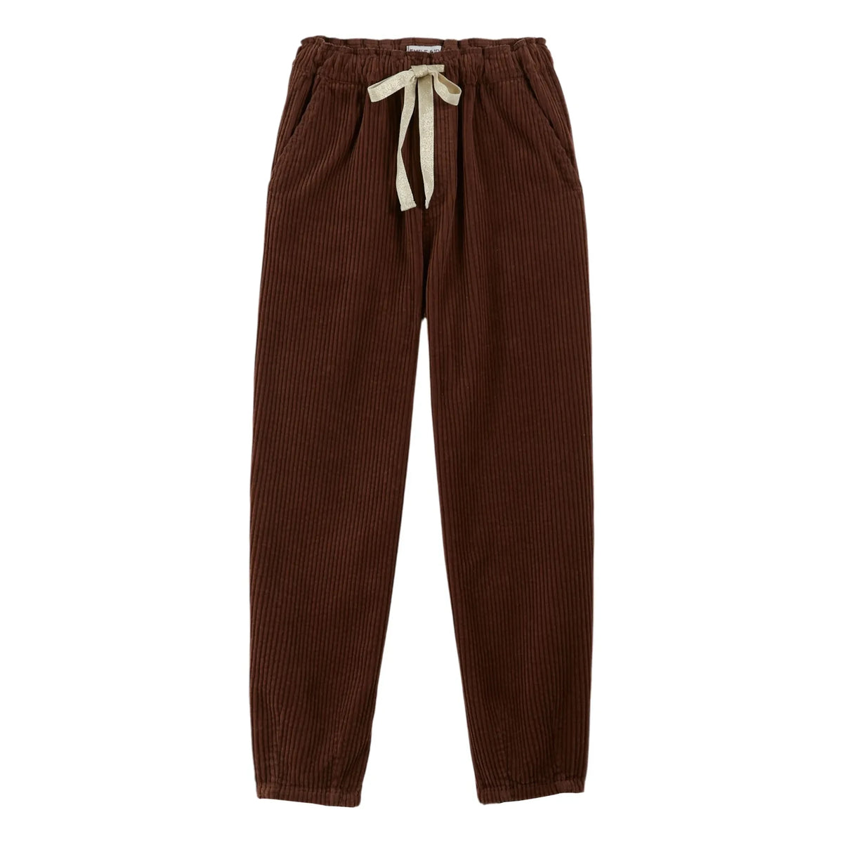 Emile et Ida - Clark Corduroy Pants | Brown