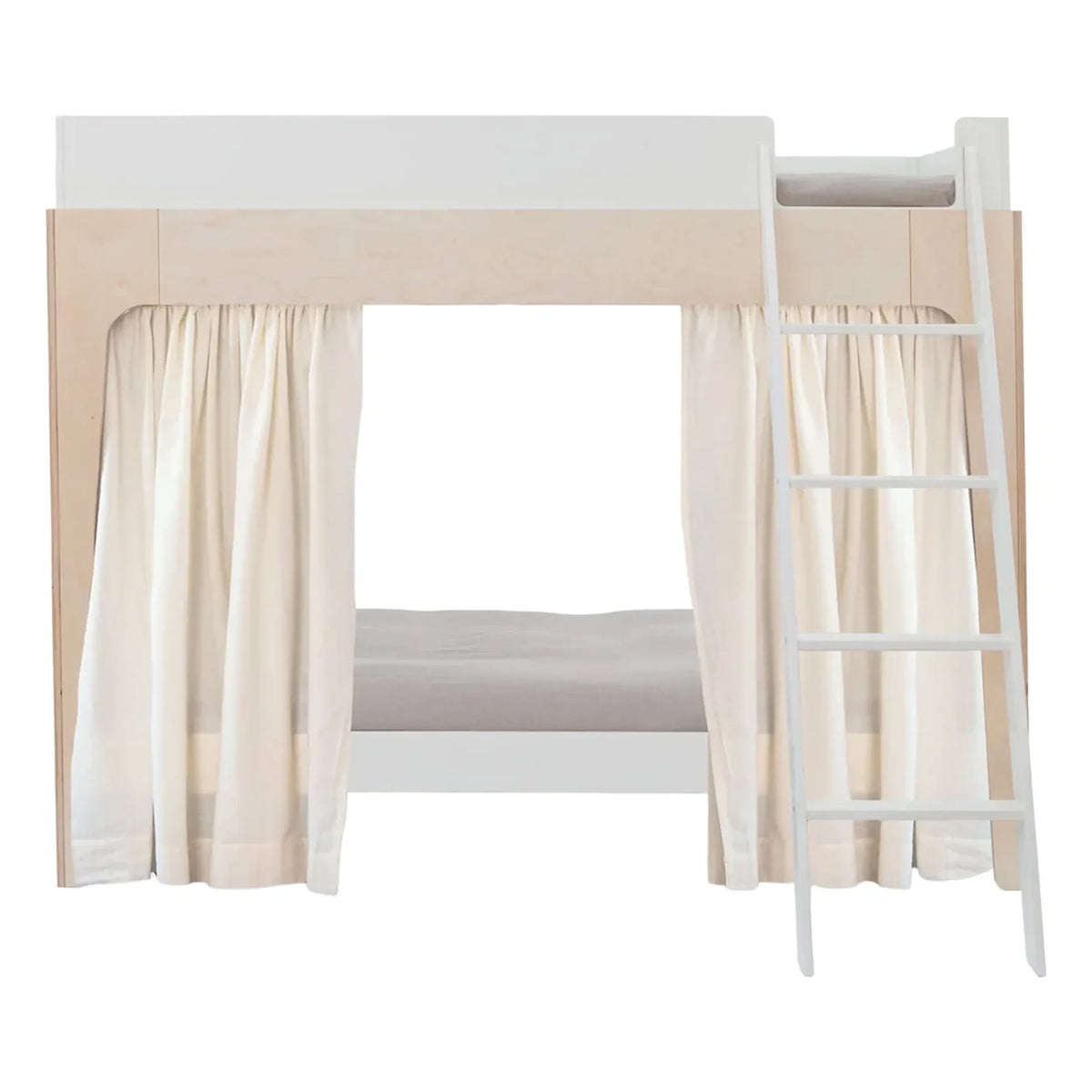 Oeuf NYC - Perch bed curtains | Ecru