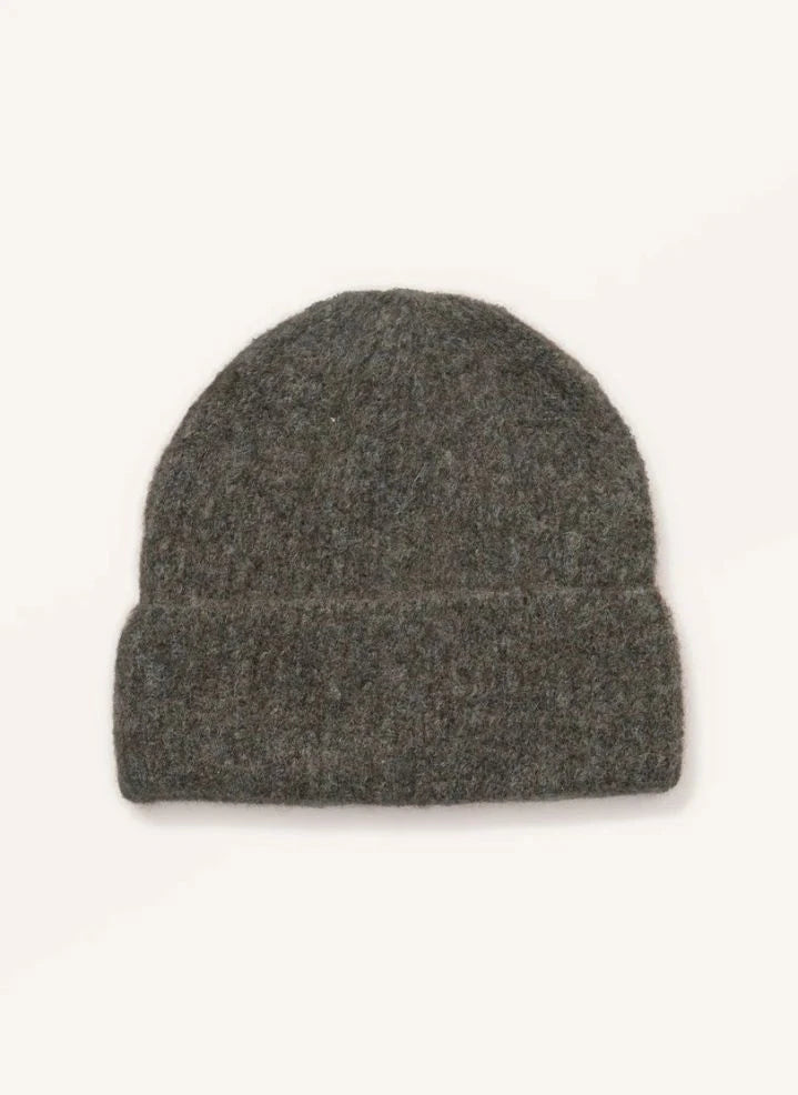 Becksöndergaard - Alpaca Wool Hat | Brown