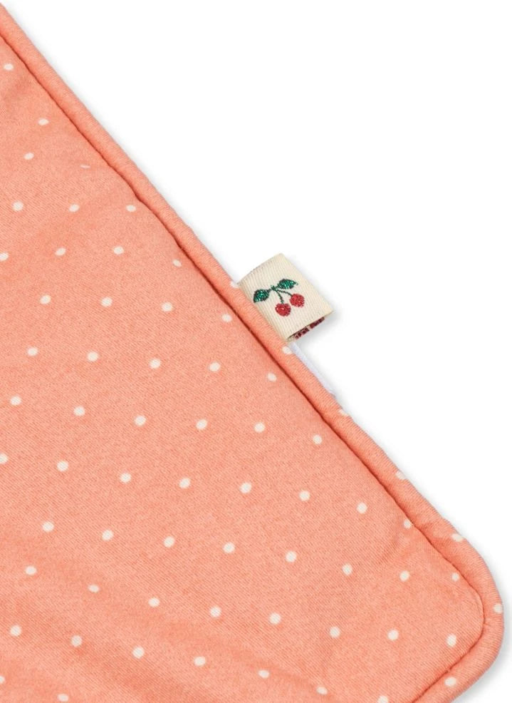 Konges Sløjd - Rose Polka Dot Doll Bedding Set | Pink