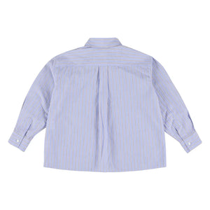 Morley - Yver Shirt | Light Blue