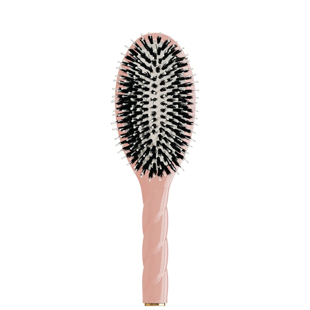 La Bonne Brosse - The Essential Gentle Hair Brush No. 03 - Sensitive Scalp | Powder Pink