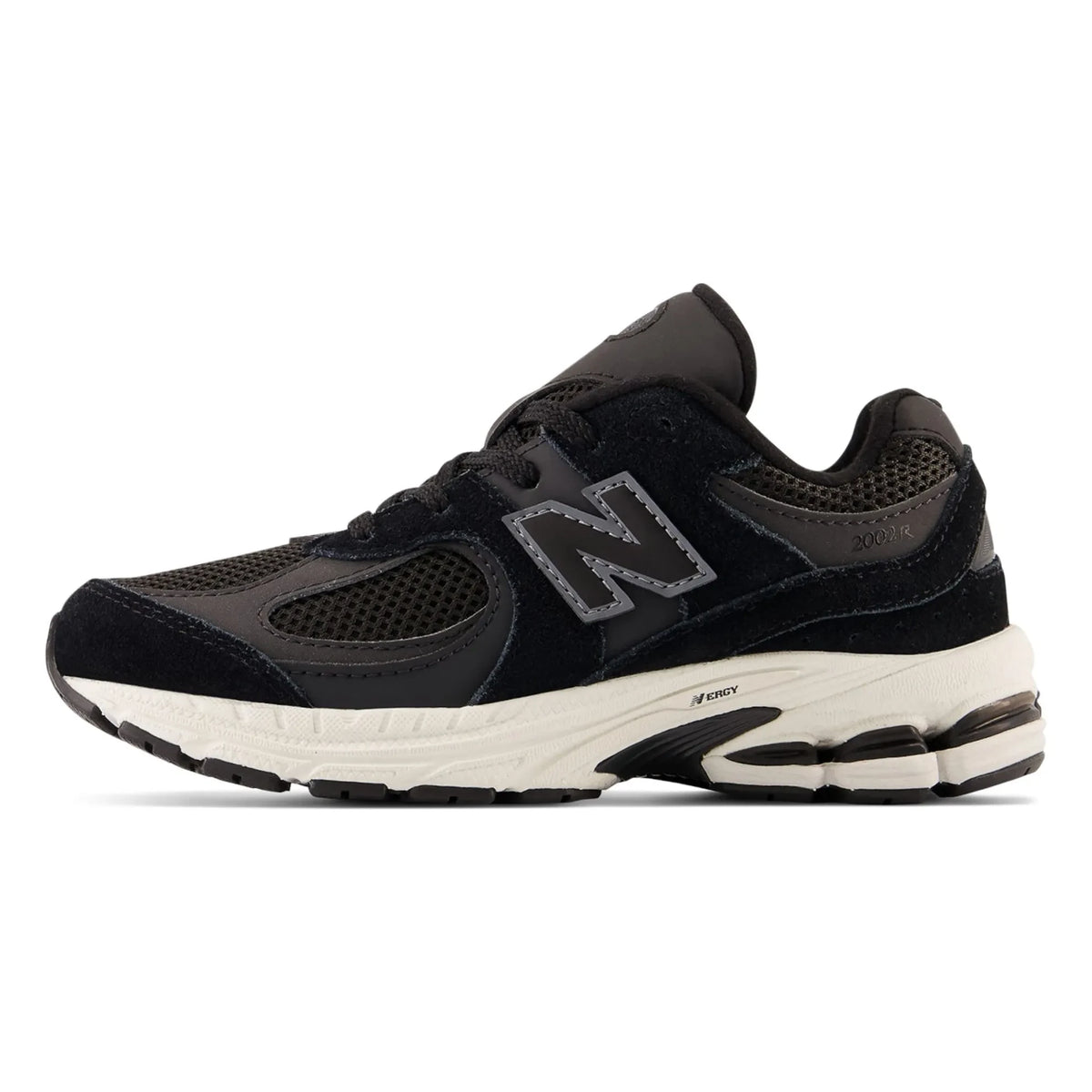 New Balance - 2002 Lace-up Shoes | Matte black