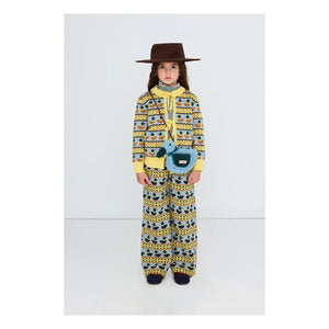 Tinycottons - Wool Duck Vest | Yellow