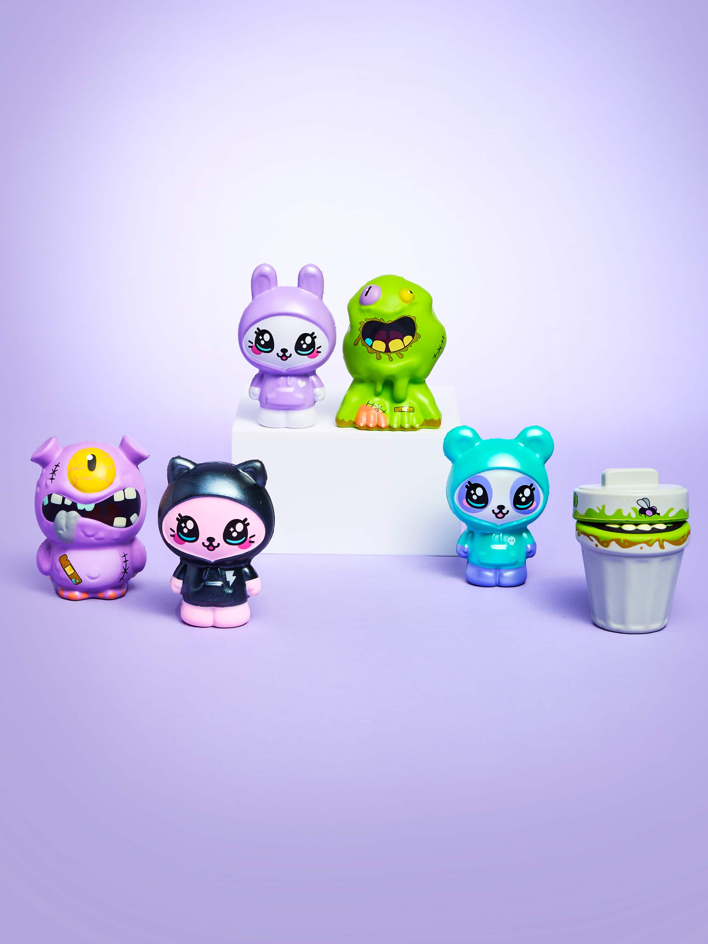 Smiggle - Smigables Collection Squishie